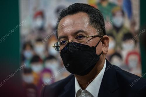 DATUK SERI MOHAMMAD MENTEK