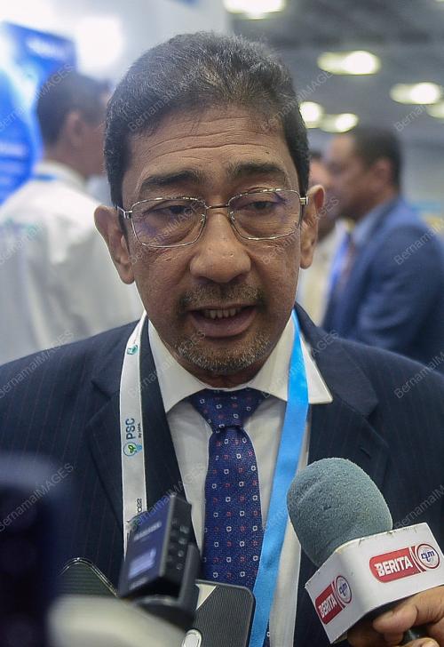 DATUK ZAHIDI ZAINUL ABIDIN