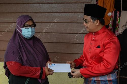 DATUK SERI SYED HAMZAH SYED PAIE