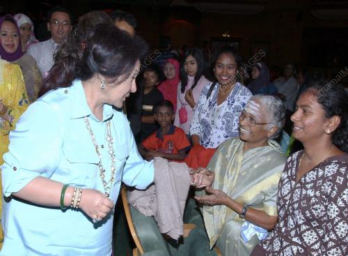 ROSMAH MANSOR