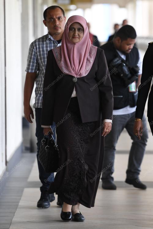 SAADATUL NAFISAH BASHIR AHMAD