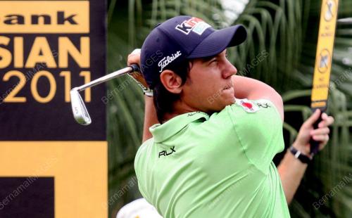KEJOHANAN GOLF TERBUKA MALAYSIA