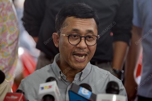 DATUK BORHAN AMAN SHAH