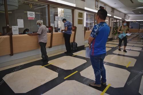 COVID-19 : TINJAUAN PKPB DI MAHKAMAH KL