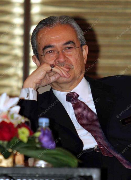 ABDULLAH AHMAD BADAWI