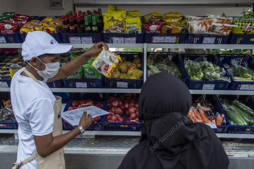 PROGRAM JUALAN RAKYAT MYGROCER