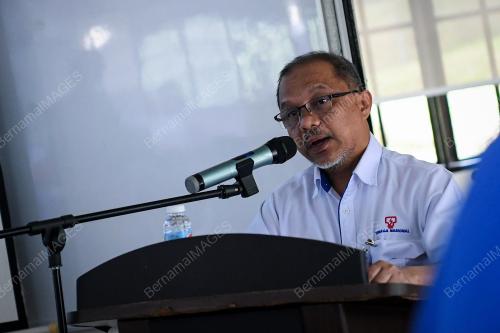 DATUK IR ROSLAN ABD RAHMAN
