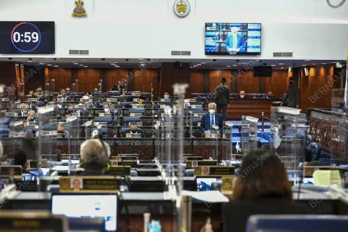 DATUK SERI ISMAIL SABRI YAAKOB