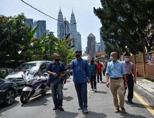 TAN SRI ANNUAR MUSA