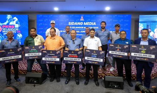 DATUK SERI AMIRUDIN SHARI