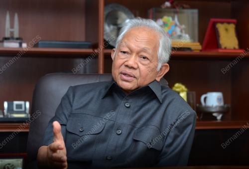 TAN SRI LEO MOGGIE'S