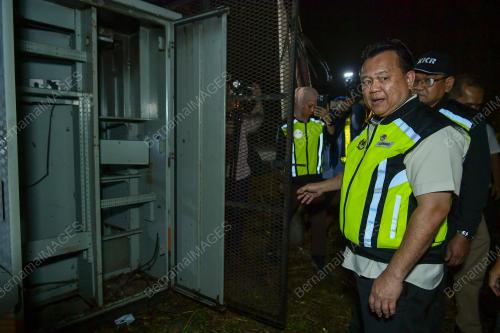 DATUK SERI ALEXANDER NANTA LINGGI