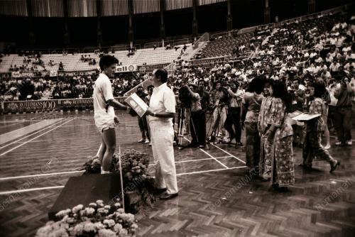 BADMINTON TERBUKA
