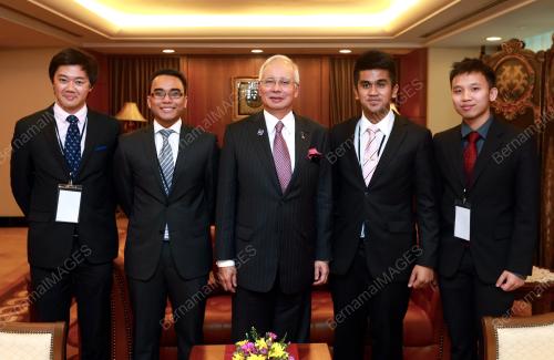 KL31_15072013_FELO_PERDANA