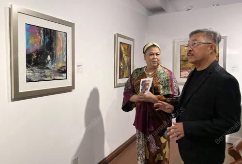 DATUK TOM ABANG SAUFI