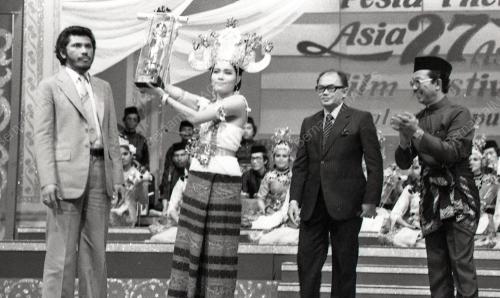 PESTA FILEM ASIA KE-27