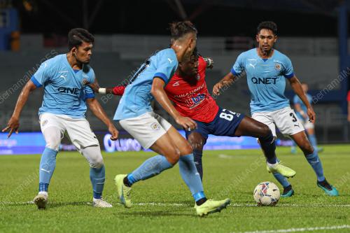 KUALA LUMPUR CITY FC VS PJ CITY FC