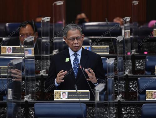 DATUK SERI MUSTAPA MOHAMED