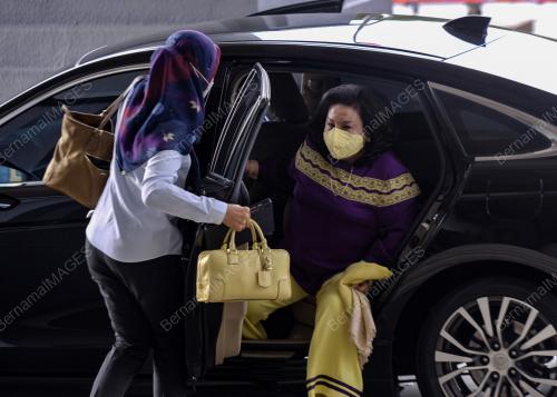 DATIN SERI ROSMAH MANSOR