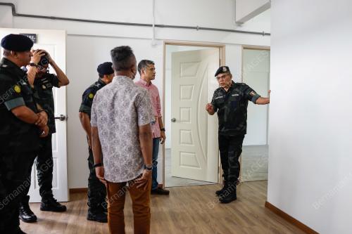 DATUK SERI SAIFUDDIN NASUTION ISMAIL
