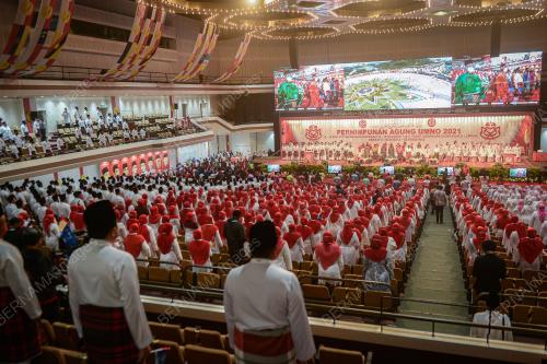 PERHIMPUNAN AGUNG UMNO 2021