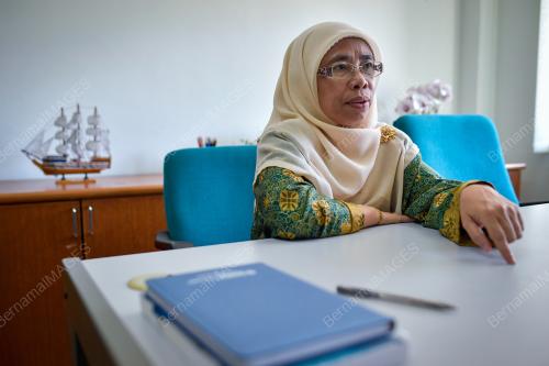 PROFESOR DR WAN NORAINI MOHD SALIM