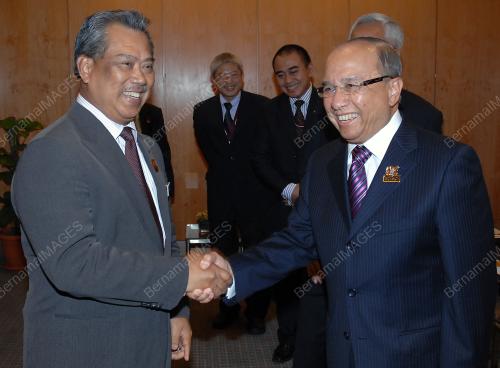 MUHYIDDIN YASSIN