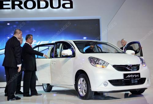 PERODUA