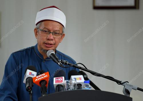 DATUK SERI DR ZULKIFLI MOHAMAD AL-BAKRI