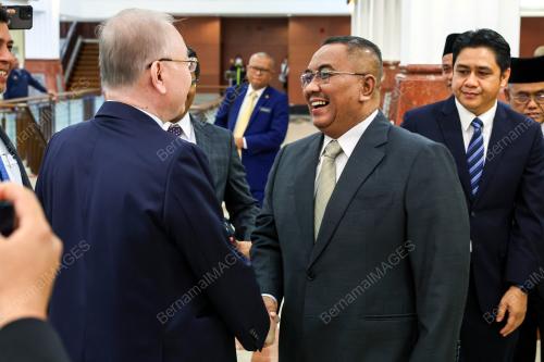 DATUK SERI MUHAMMAD SANUSI MD NOR