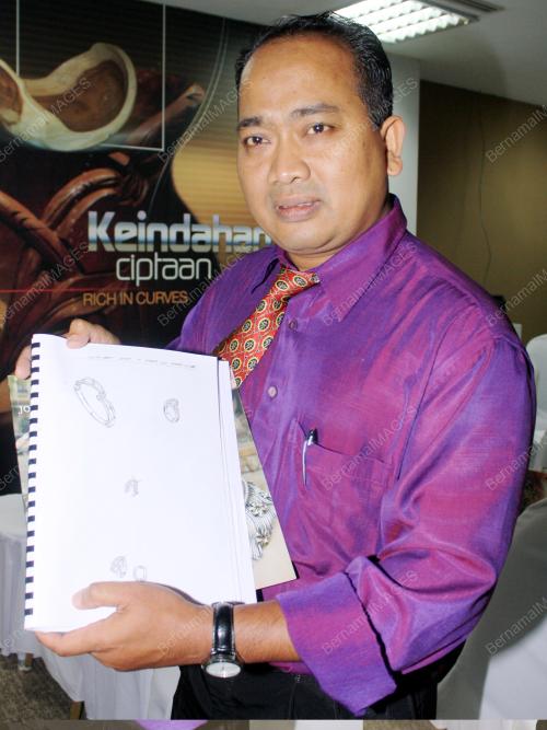 REKAAN KRAF TRADISIONAL