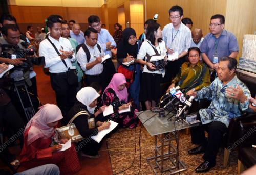 MUHYIDDIN YASSIN