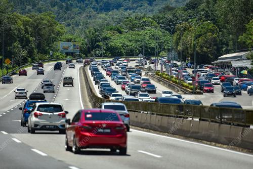 TINJAUAN ALIRAN TRAFIK