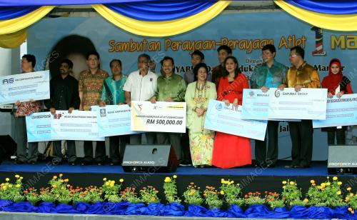 ROSMAH MANSOR
