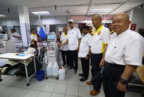 TAN SRI LEE LAM THYE