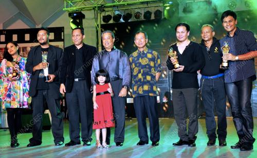 TAN SRI MUHYIDDIN MOHD YASSIN