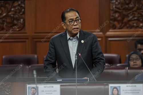 DATUK SERI MOHAMED KHALED NORDIN