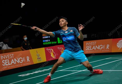 KEJOHANAN BADMINTON BERPASUKAN ASIA 2022
