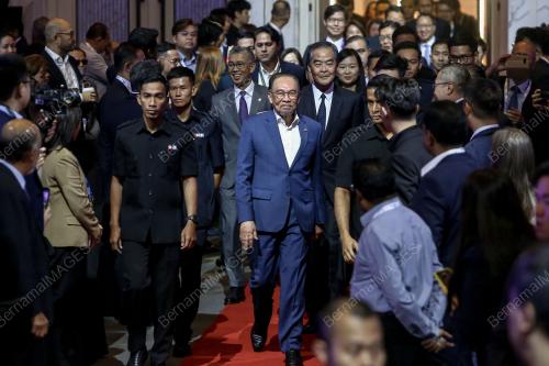 DATUK SERI ANWAR IBRAHIM