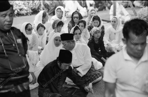 TAN SRI SYED NASIR