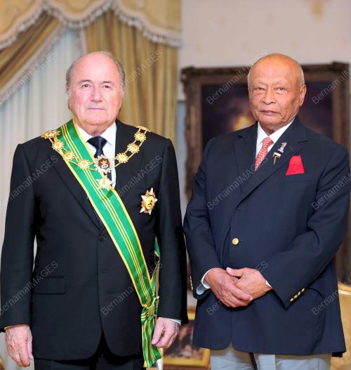 SULTAN AHMAD SHAH