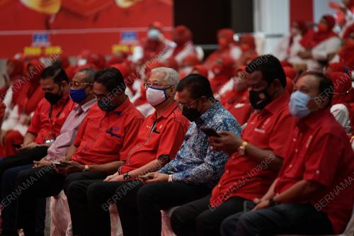 PERHIMPUNAN AGUNG UMNO 2021