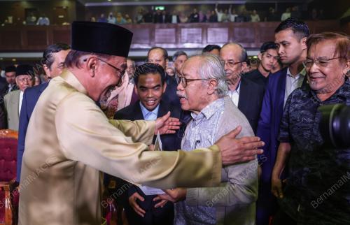 DATUK SERI ANWAR IBRAHIM