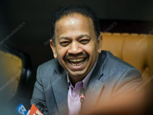 TAN SRI DR SA VIGNESWARAN