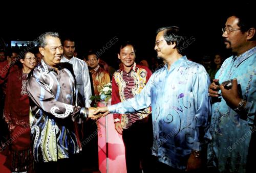 MUHYIDDIN YASSIN