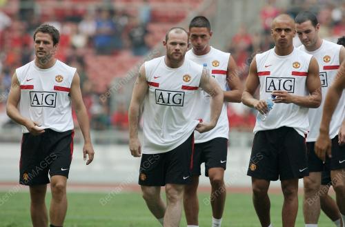 MANCHESTER UNITED