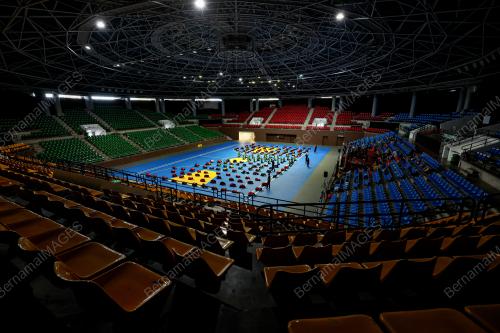 PERSIAPAN SUKMA SARAWAK KE-21