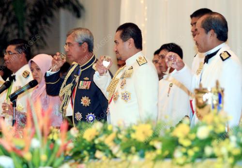 TUANKU MIZAN ZAINAL ABIDIN