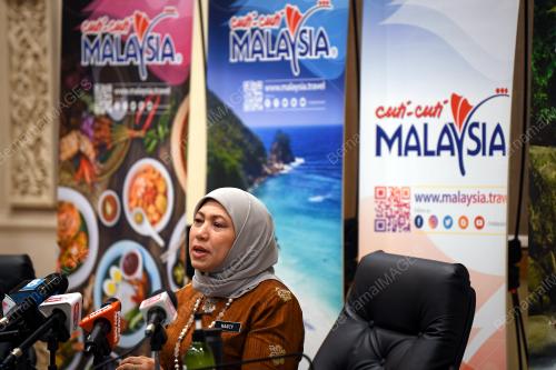 DATUK SERI NANCY SHUKRI