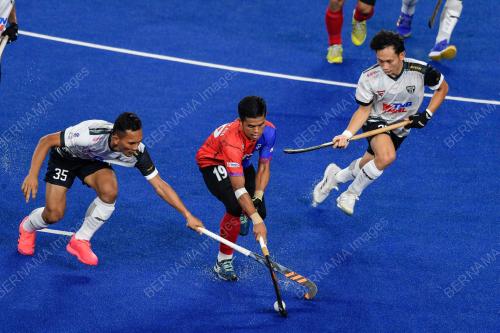 PIALA SUMBANGSIH LIGA HOKI MALAYSIA 2022